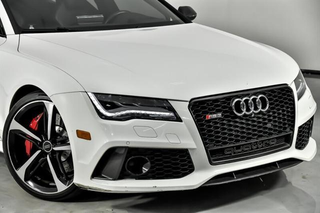 used 2014 Audi RS 7 car, priced at $34,995