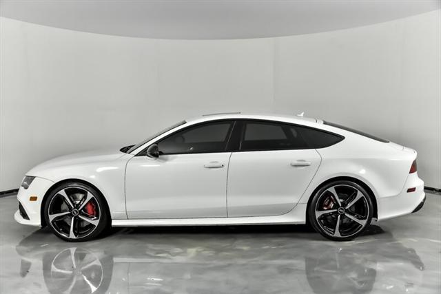 used 2014 Audi RS 7 car, priced at $34,995