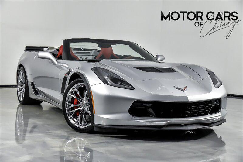 used 2016 Chevrolet Corvette car, priced at $70,995