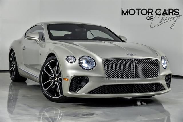 used 2020 Bentley Continental GT car, priced at $152,995