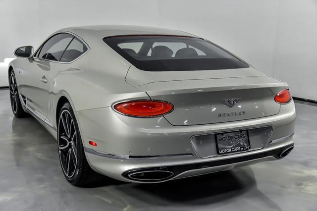 used 2020 Bentley Continental GT car, priced at $147,995