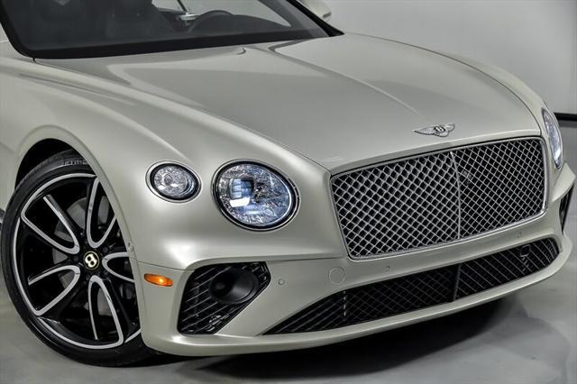 used 2020 Bentley Continental GT car, priced at $147,995