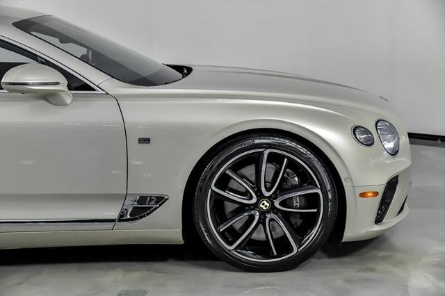 used 2020 Bentley Continental GT car, priced at $147,995