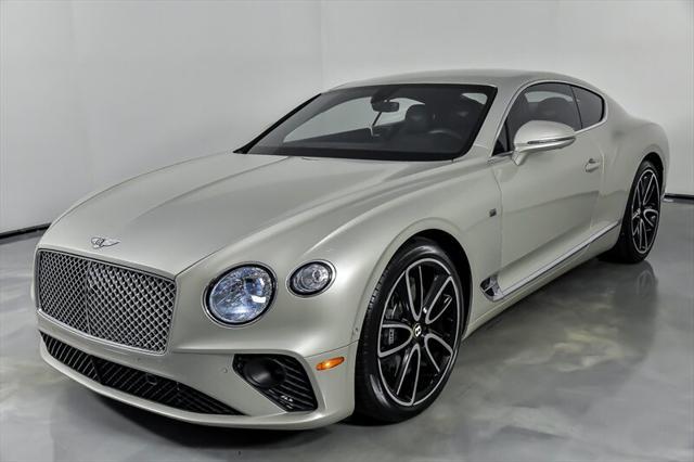used 2020 Bentley Continental GT car, priced at $147,995