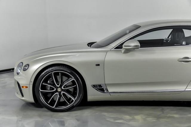 used 2020 Bentley Continental GT car, priced at $147,995