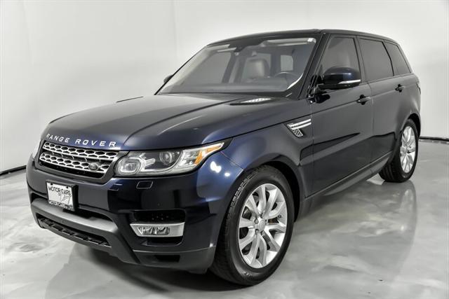 used 2016 Land Rover Range Rover Sport car, priced at $15,995