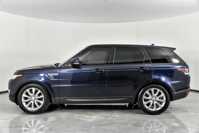 used 2016 Land Rover Range Rover Sport car, priced at $15,995