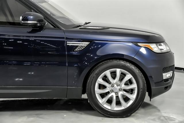 used 2016 Land Rover Range Rover Sport car, priced at $15,995