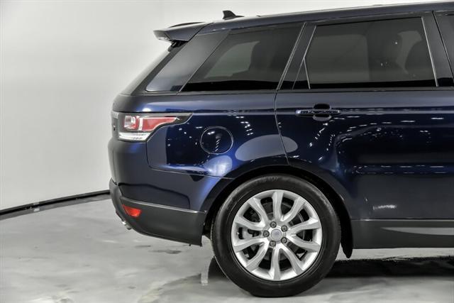 used 2016 Land Rover Range Rover Sport car, priced at $15,995