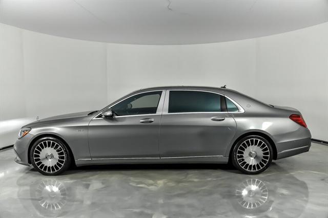 used 2016 Mercedes-Benz Maybach S car, priced at $52,995