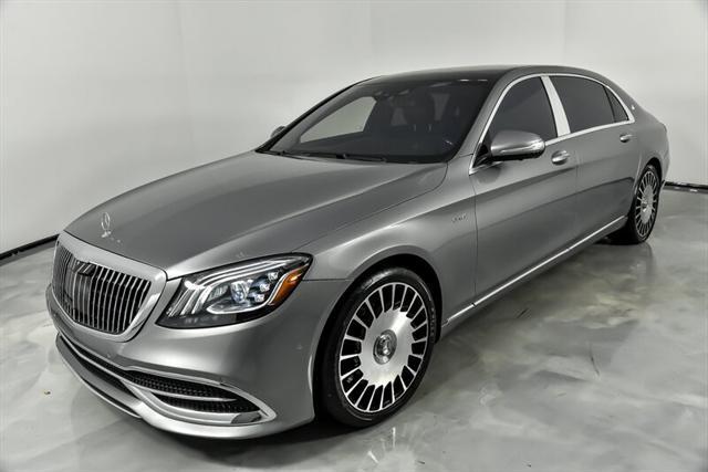 used 2016 Mercedes-Benz Maybach S car, priced at $52,995