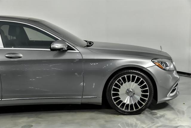 used 2016 Mercedes-Benz Maybach S car, priced at $52,995