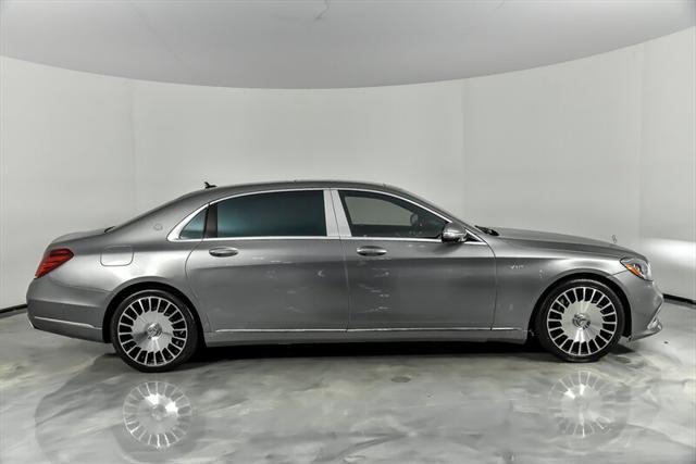 used 2016 Mercedes-Benz Maybach S car, priced at $52,995