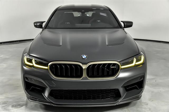 used 2022 BMW M5 car, priced at $152,995