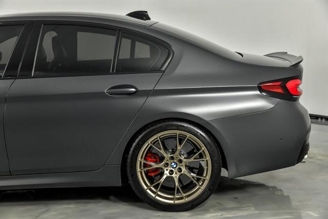 used 2022 BMW M5 car, priced at $152,995