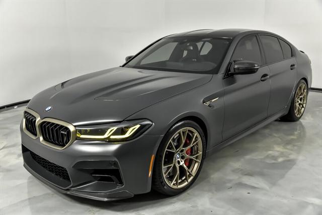 used 2022 BMW M5 car, priced at $152,995