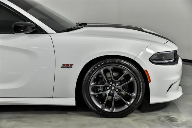 used 2023 Dodge Charger car, priced at $47,995