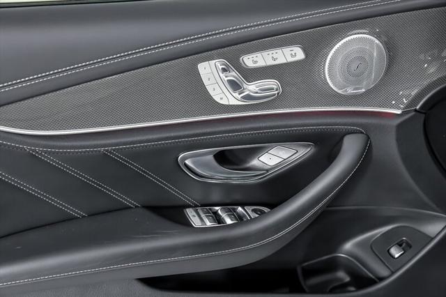 used 2019 Mercedes-Benz AMG E 63 car, priced at $59,995