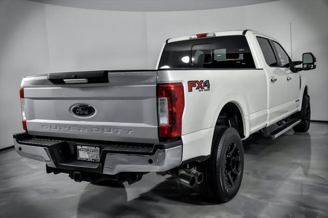used 2017 Ford F-250 car, priced at $37,995