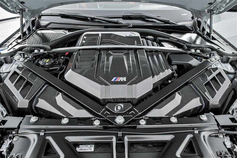 used 2023 BMW M3 car, priced at $80,995