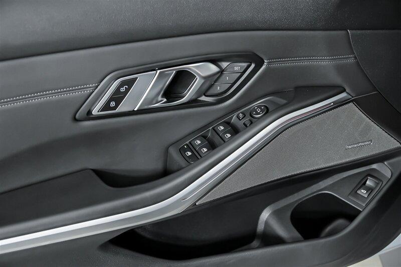 used 2023 BMW M3 car, priced at $80,995