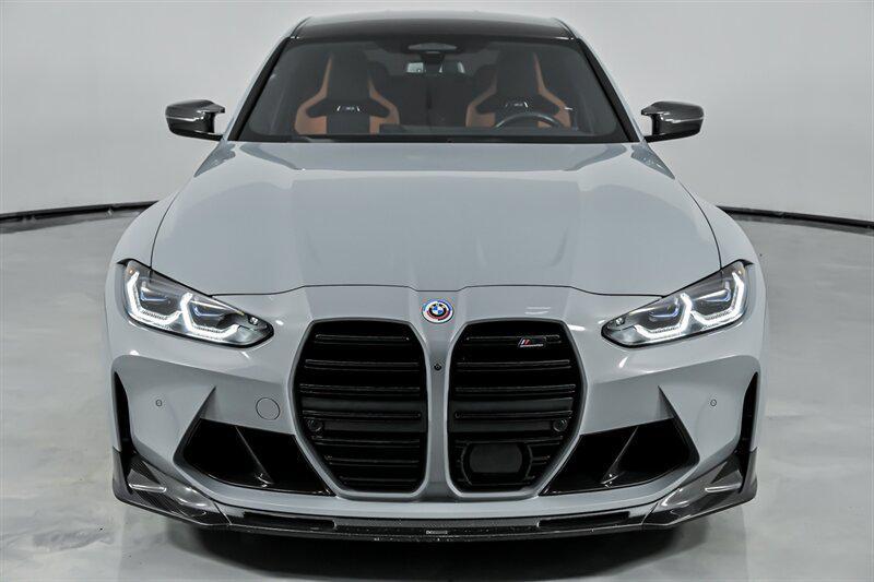 used 2023 BMW M3 car, priced at $80,995