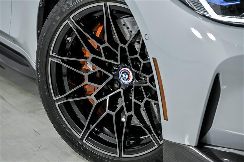 used 2023 BMW M3 car, priced at $80,995