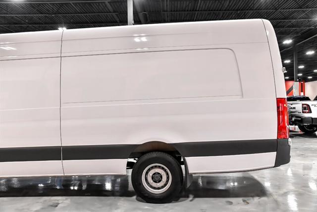 used 2023 Mercedes-Benz Sprinter 3500 car, priced at $51,995