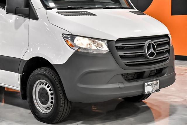 used 2023 Mercedes-Benz Sprinter 3500 car, priced at $51,995