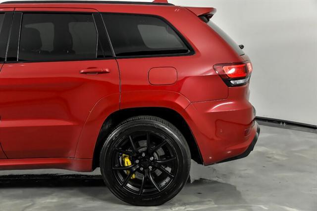 used 2020 Jeep Grand Cherokee car, priced at $86,995