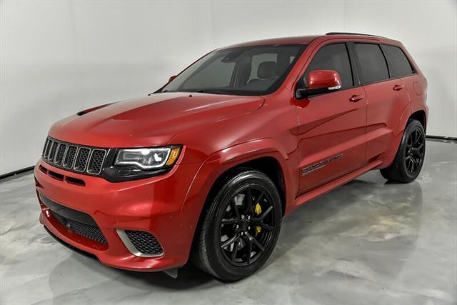 used 2020 Jeep Grand Cherokee car, priced at $86,995