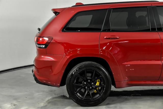 used 2020 Jeep Grand Cherokee car, priced at $86,995