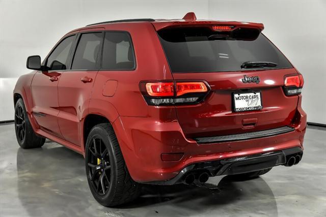 used 2020 Jeep Grand Cherokee car, priced at $86,995