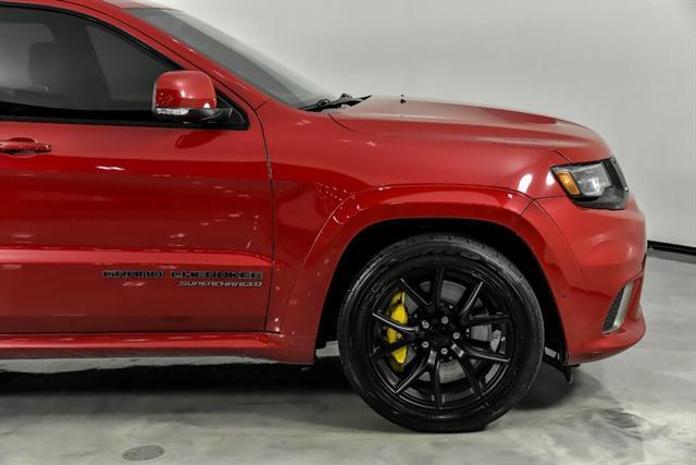 used 2020 Jeep Grand Cherokee car, priced at $86,995