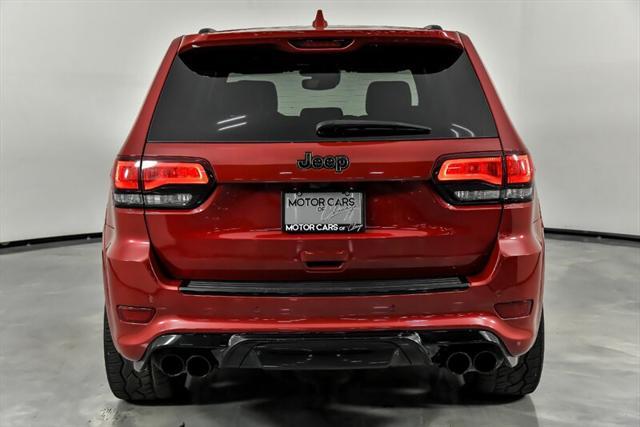 used 2020 Jeep Grand Cherokee car, priced at $86,995