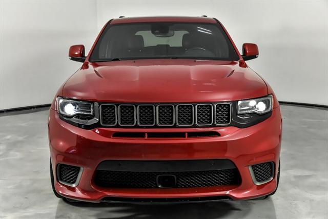 used 2020 Jeep Grand Cherokee car, priced at $86,995