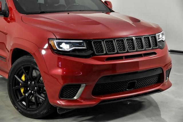 used 2020 Jeep Grand Cherokee car, priced at $86,995