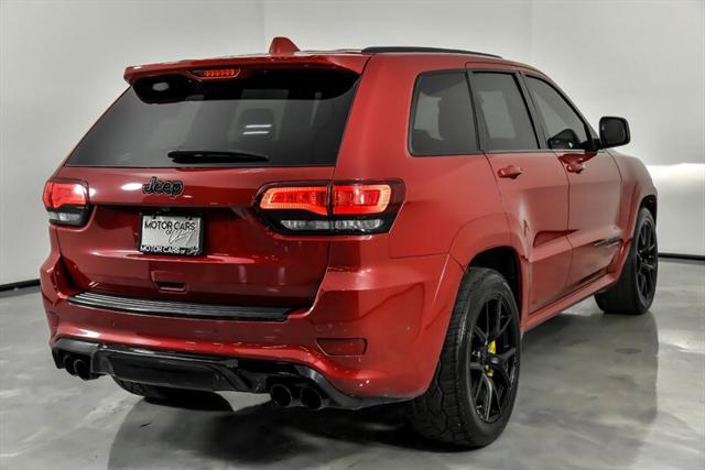 used 2020 Jeep Grand Cherokee car, priced at $86,995