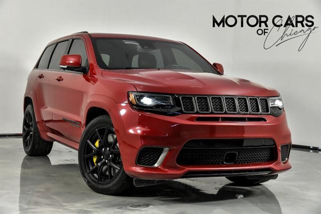 used 2020 Jeep Grand Cherokee car, priced at $86,995