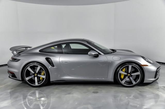 used 2021 Porsche 911 car, priced at $221,995
