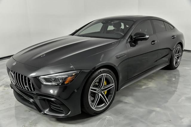 used 2019 Mercedes-Benz AMG GT 63 car, priced at $89,995