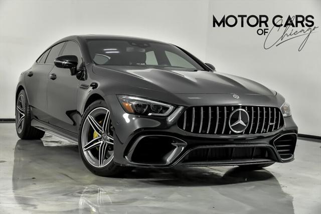 used 2019 Mercedes-Benz AMG GT 63 car, priced at $89,995