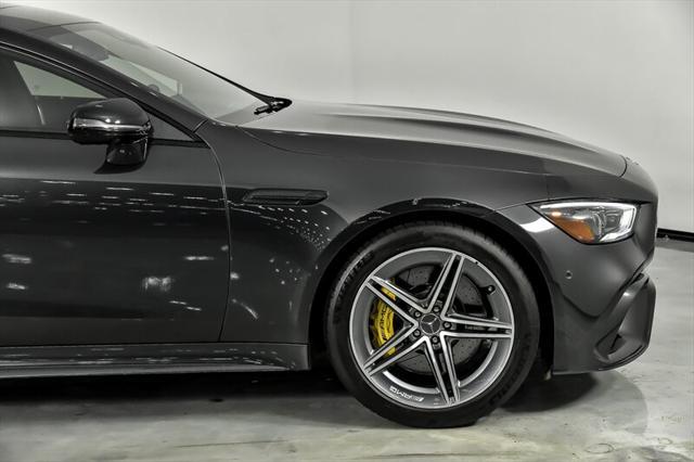 used 2019 Mercedes-Benz AMG GT 63 car, priced at $89,995