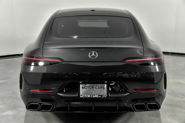 used 2019 Mercedes-Benz AMG GT 63 car, priced at $89,995