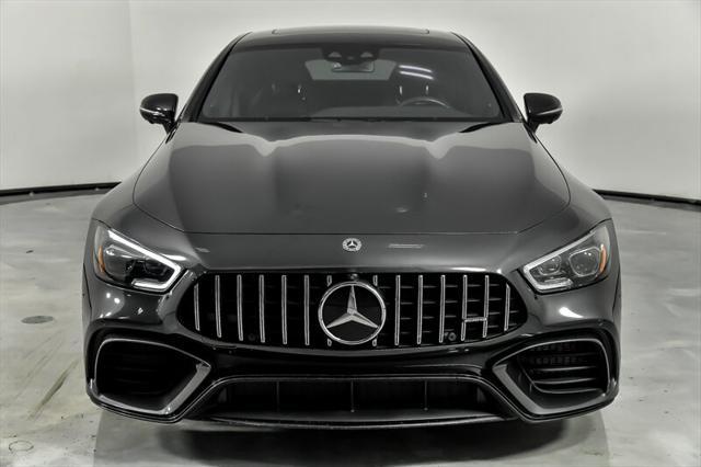 used 2019 Mercedes-Benz AMG GT 63 car, priced at $89,995