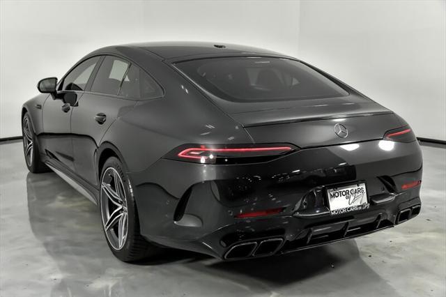 used 2019 Mercedes-Benz AMG GT 63 car, priced at $89,995