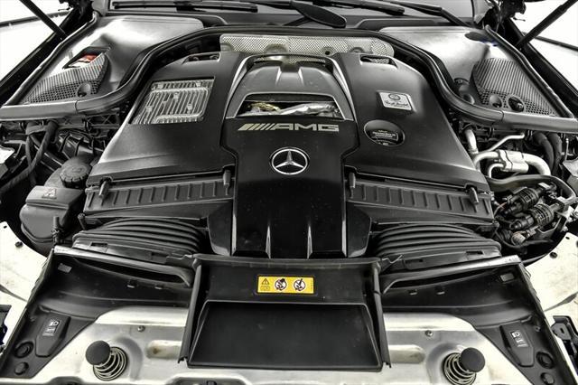 used 2019 Mercedes-Benz AMG GT 63 car, priced at $89,995