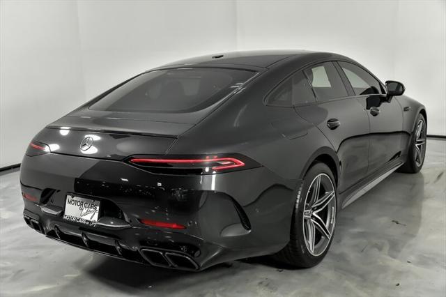 used 2019 Mercedes-Benz AMG GT 63 car, priced at $89,995