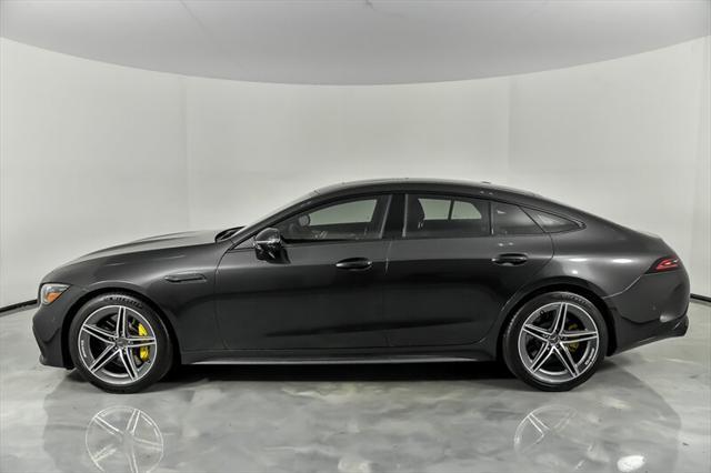 used 2019 Mercedes-Benz AMG GT 63 car, priced at $89,995