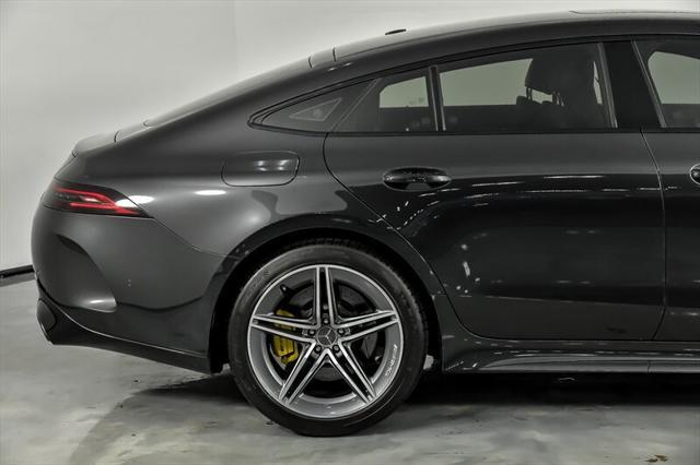 used 2019 Mercedes-Benz AMG GT 63 car, priced at $89,995